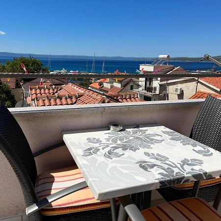 Holiday Baška Voda Exteriér fotografie