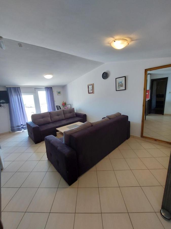 Holiday Baška Voda Exteriér fotografie