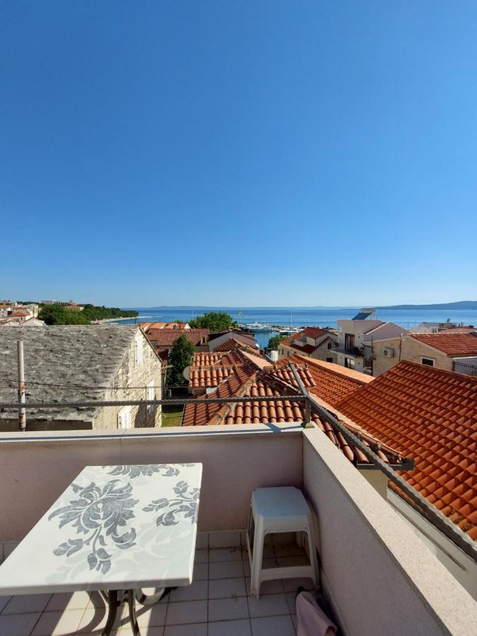 Holiday Baška Voda Exteriér fotografie