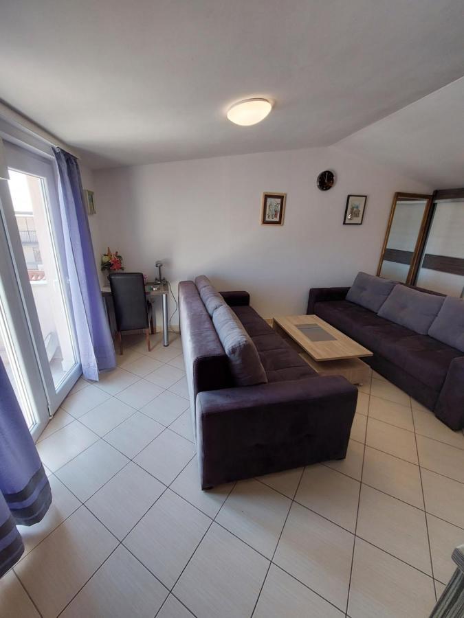 Holiday Baška Voda Exteriér fotografie