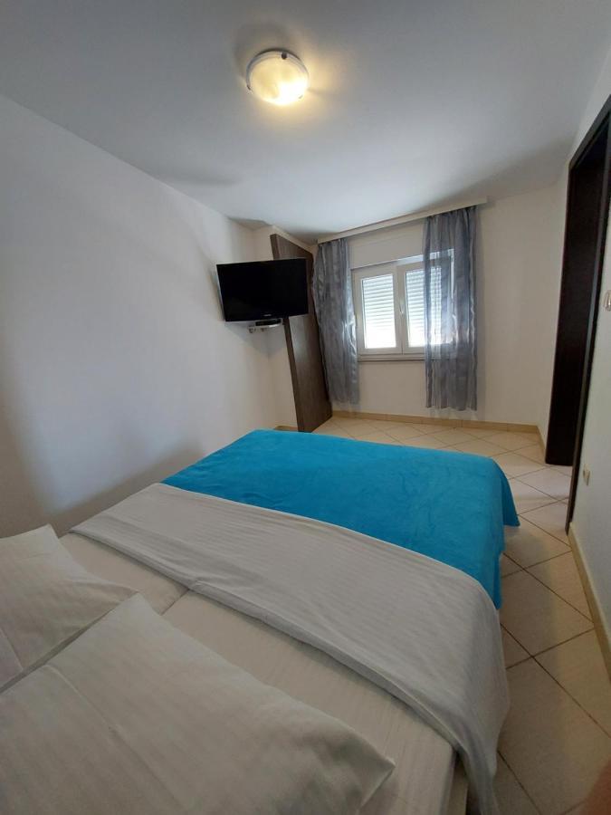 Holiday Baška Voda Exteriér fotografie