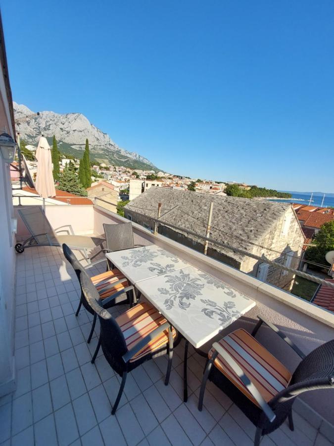 Holiday Baška Voda Exteriér fotografie