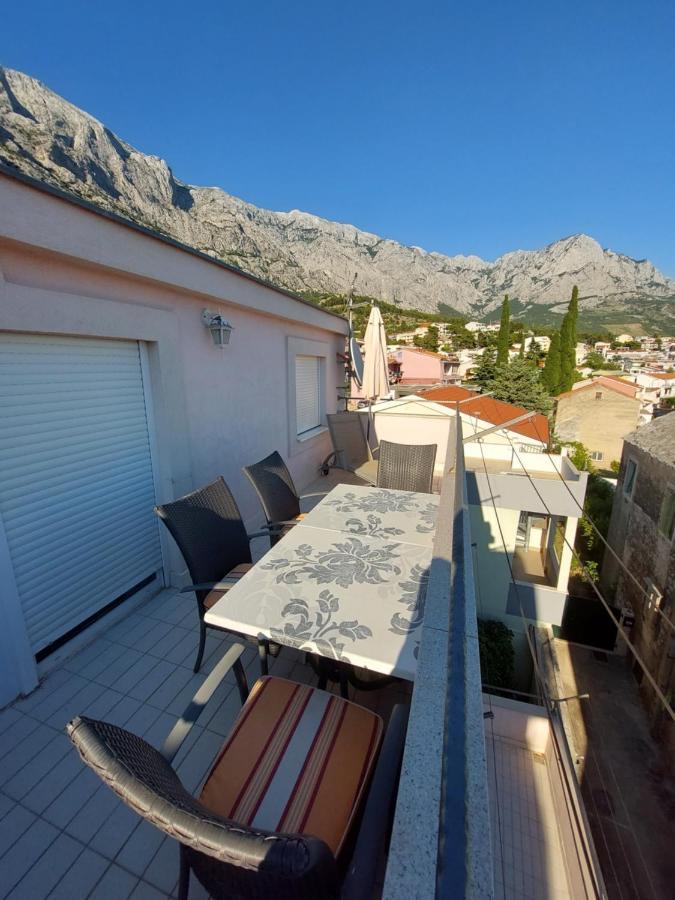 Holiday Baška Voda Exteriér fotografie