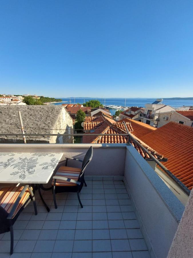 Holiday Baška Voda Exteriér fotografie