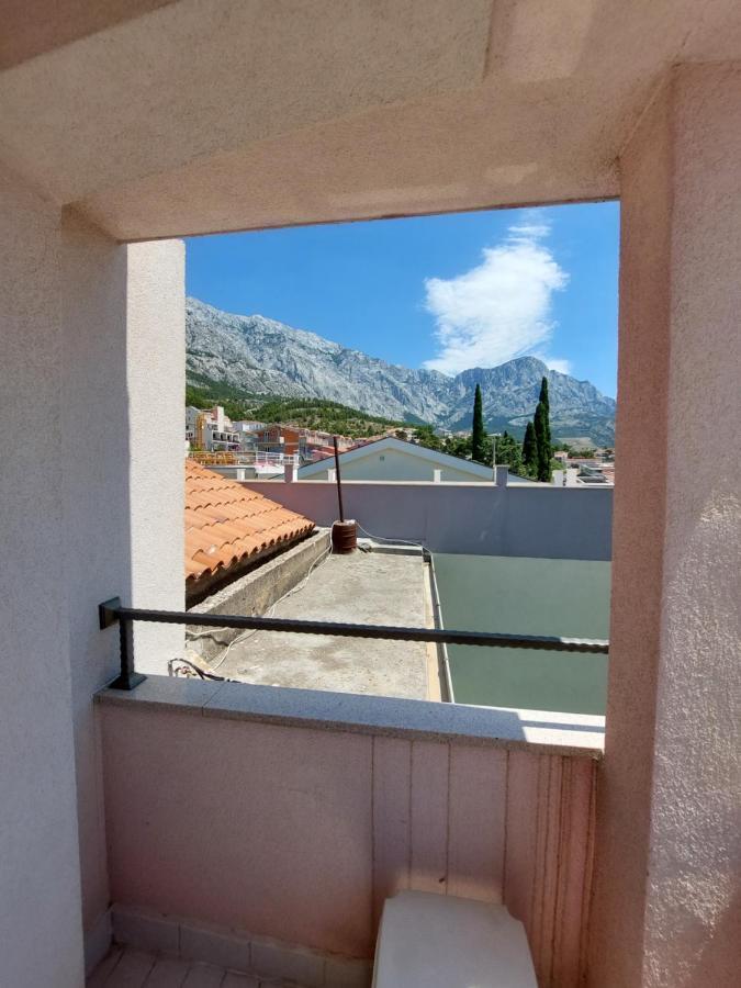 Holiday Baška Voda Exteriér fotografie