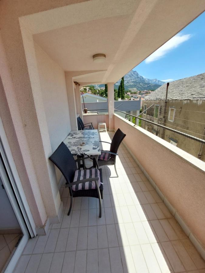 Holiday Baška Voda Exteriér fotografie