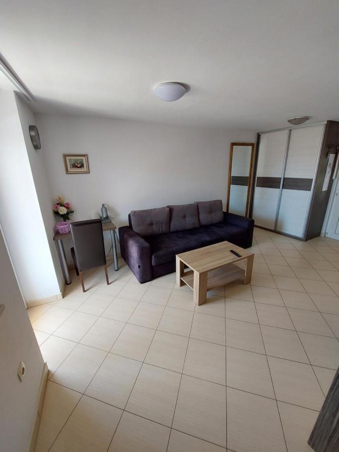 Holiday Baška Voda Exteriér fotografie