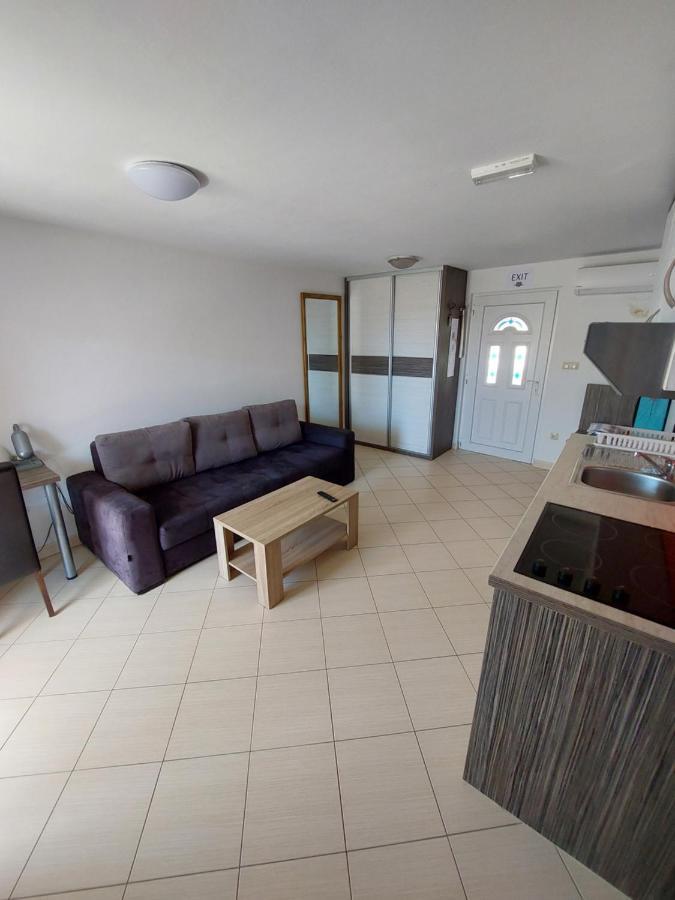 Holiday Baška Voda Exteriér fotografie