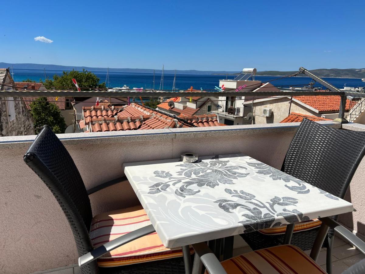 Holiday Baška Voda Exteriér fotografie