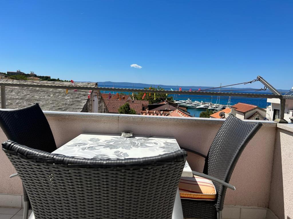 Holiday Baška Voda Exteriér fotografie