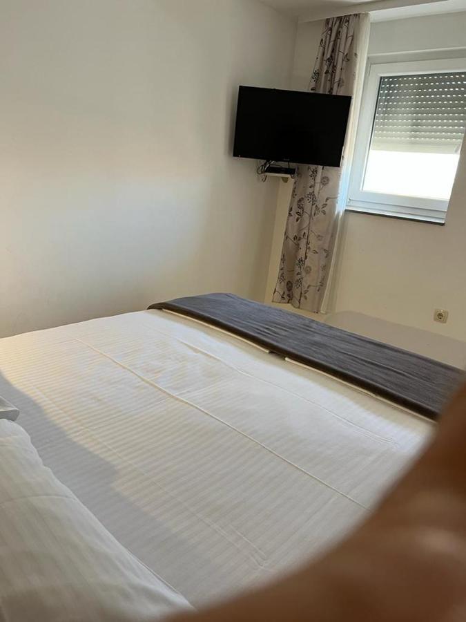 Holiday Baška Voda Exteriér fotografie