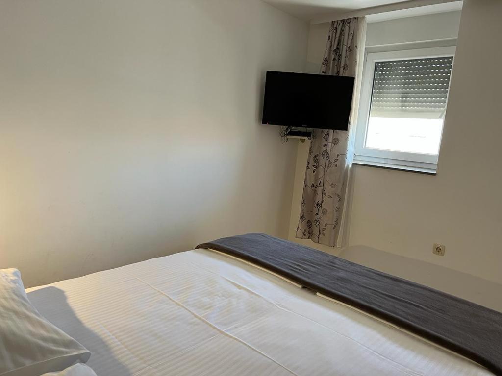 Holiday Baška Voda Exteriér fotografie