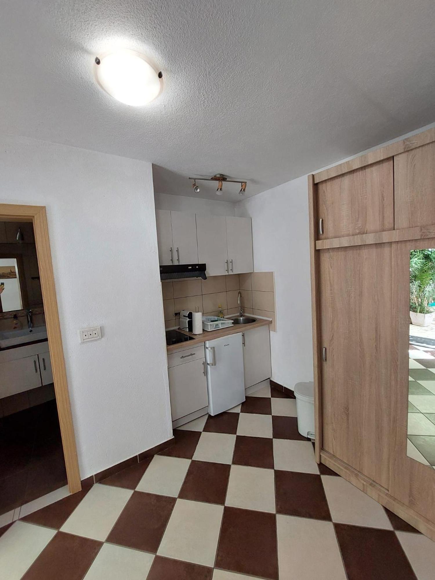 Holiday Baška Voda Exteriér fotografie